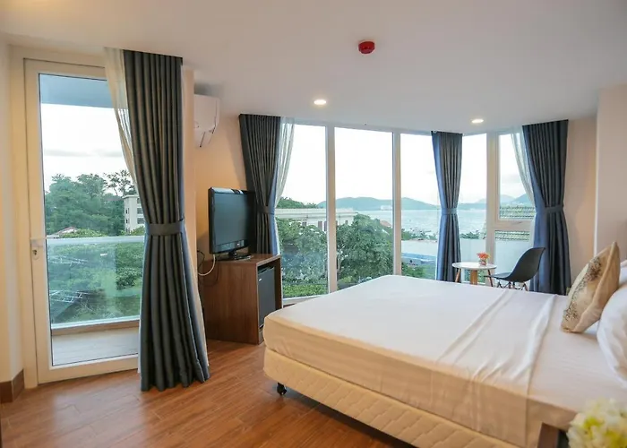 Khach San Cliffhouse Nha Trang