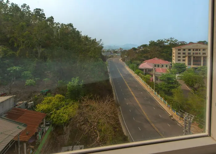 Khach San Cliffhouse Nha Trang