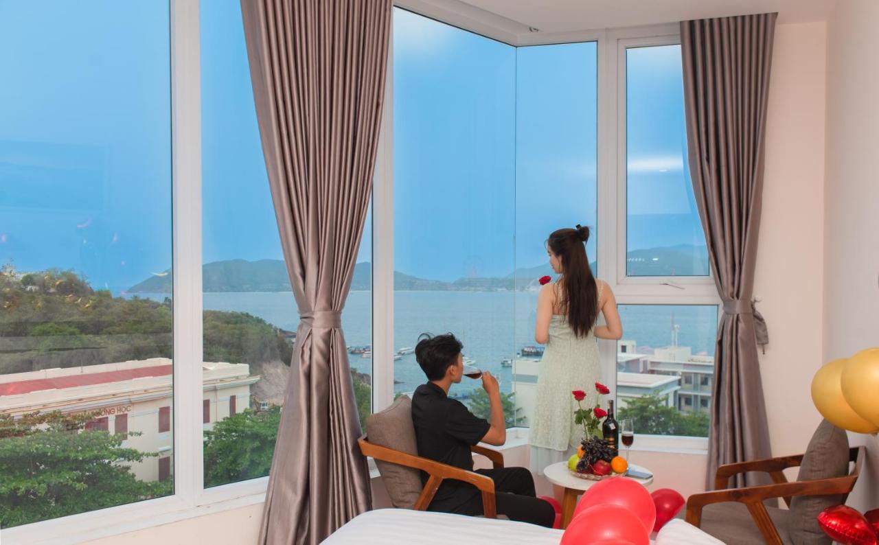 Отель Khach San Cliffhouse