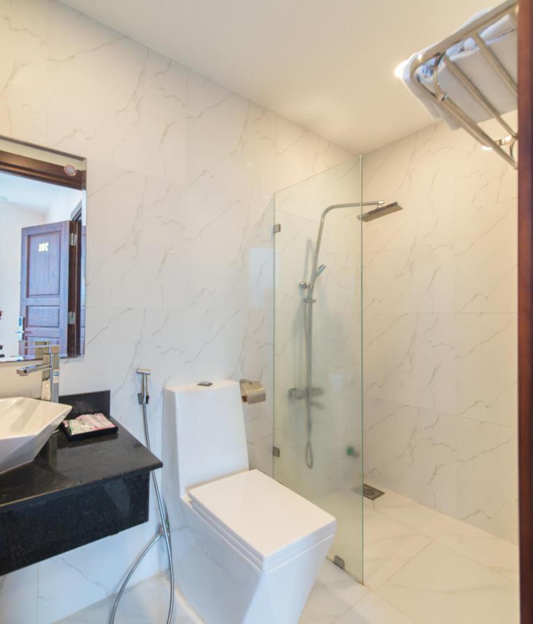Khach San Cliffhouse 3* Нячанг