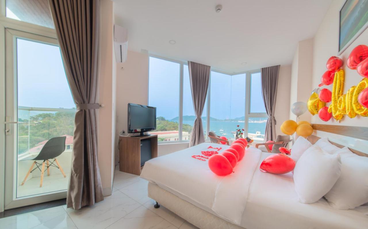 Отель Khach San Cliffhouse 3*