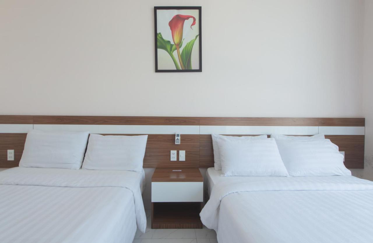 Khach San Cliffhouse Нячанг