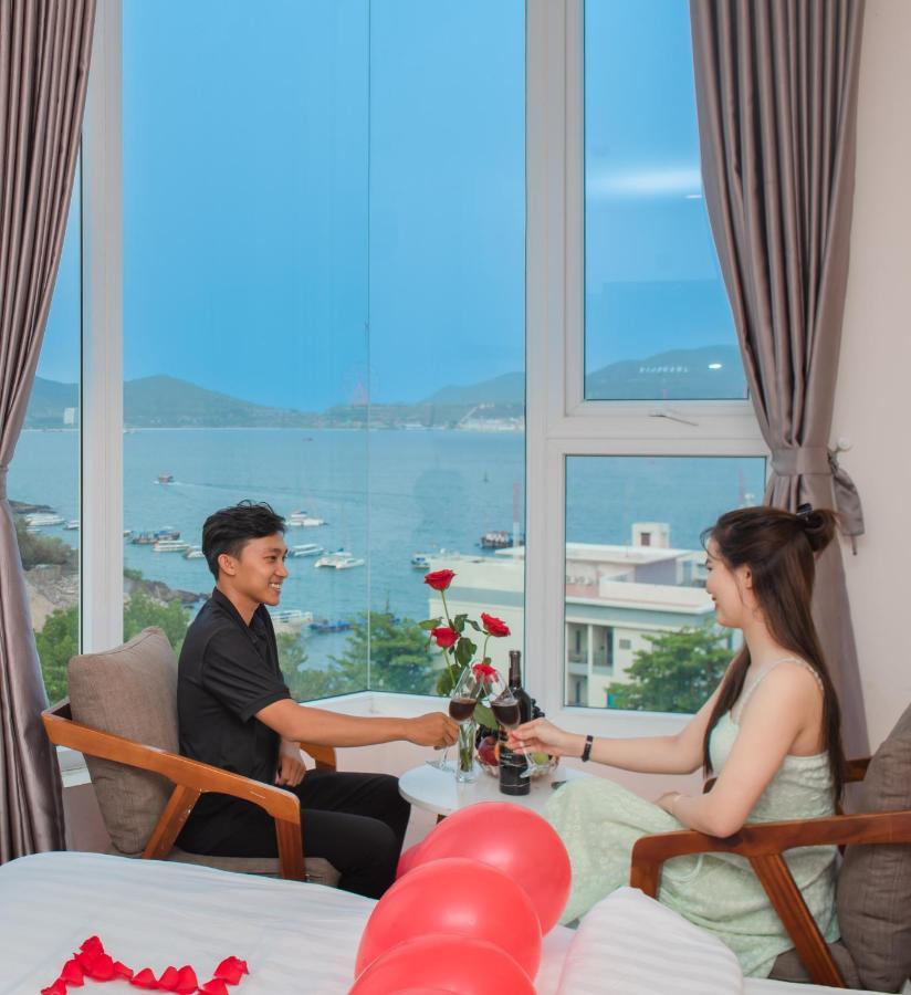 Khach San Cliffhouse Отель