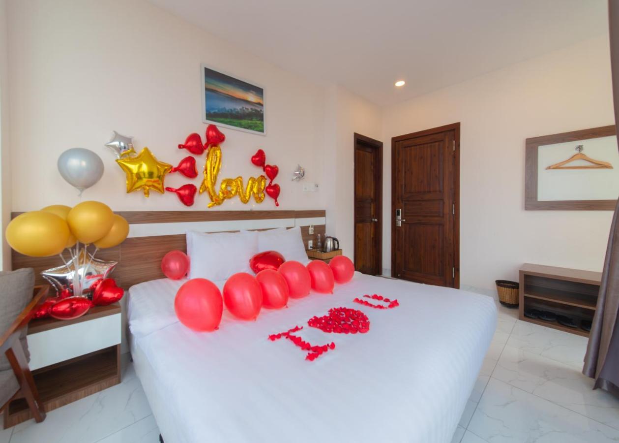 Отель Khach San Cliffhouse