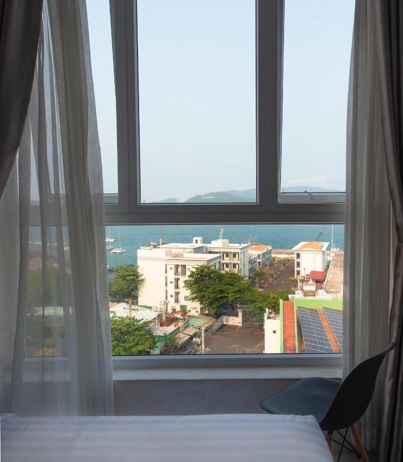 Отель Khach San Cliffhouse
