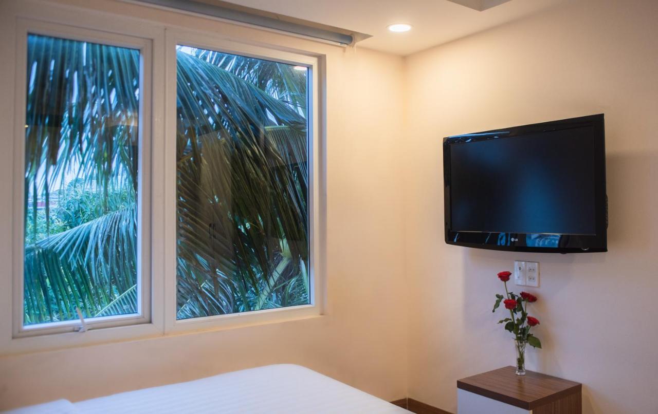 Khach San Cliffhouse 3* Нячанг
