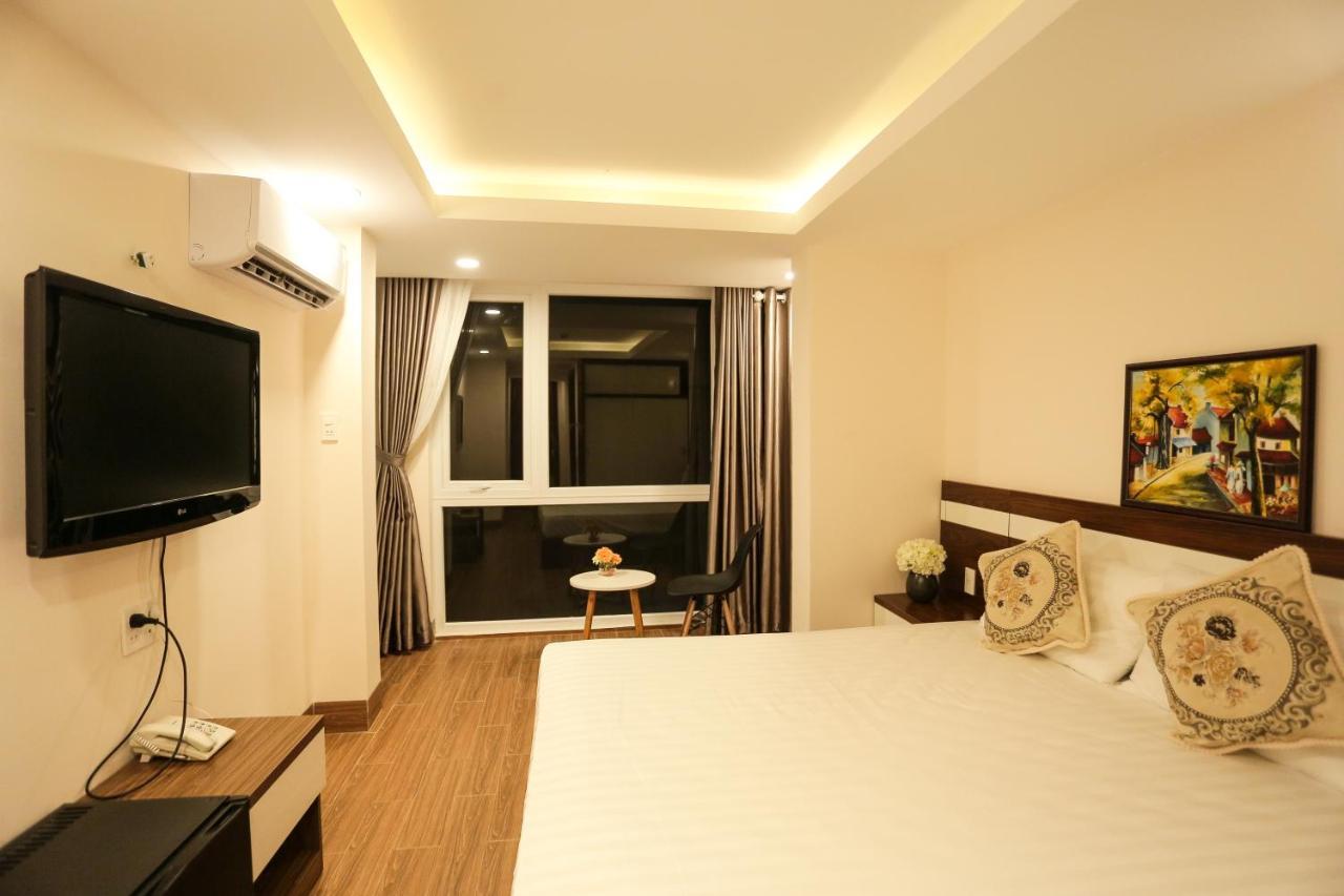Отель Khach San Cliffhouse 3*